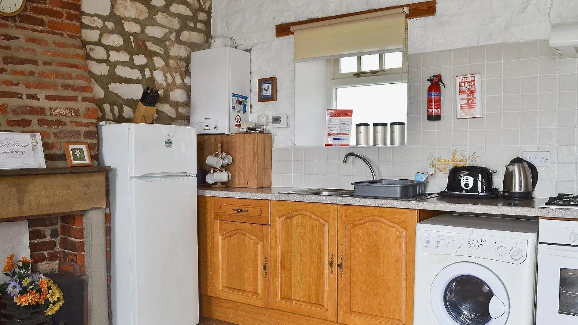 Guillemot Cottage Flamborough Semesterbostad