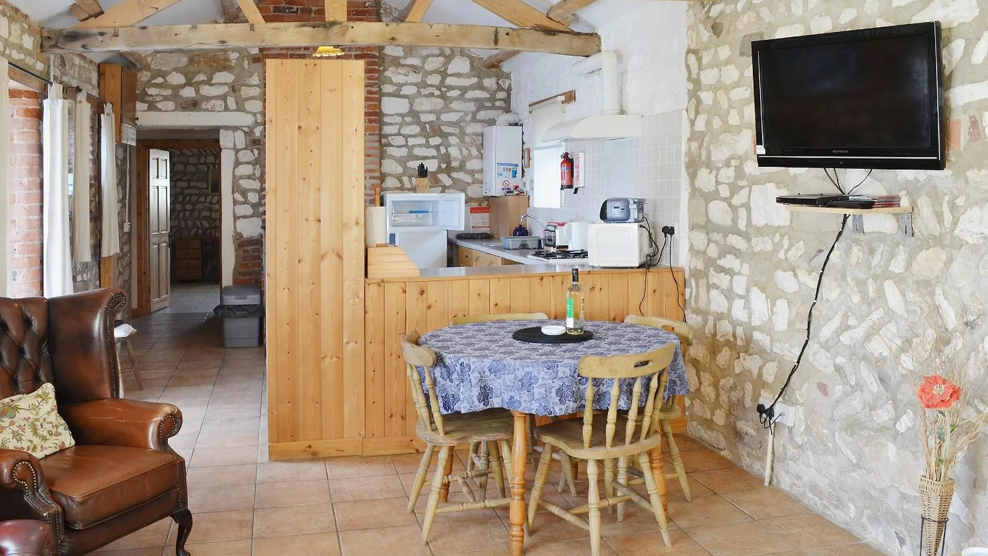 Guillemot Cottage Flamborough
