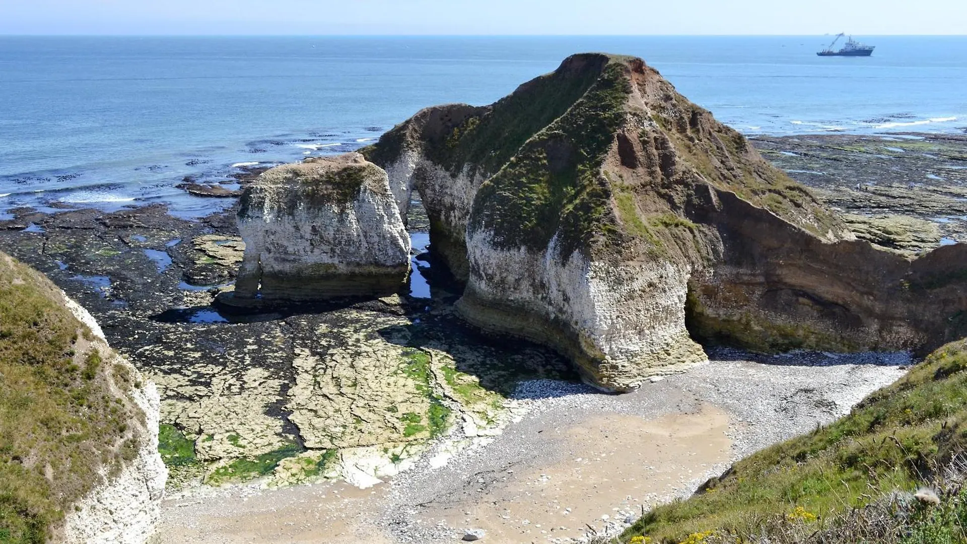 Semesterbostad Guillemot Cottage Flamborough